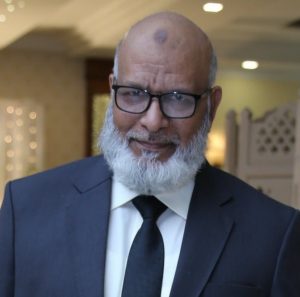Lt. Commander Rtd Dr. Munir Ahmed – AV Hearing Aids